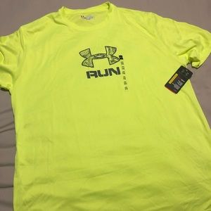 Under Armour Dry Fit Run Shirt